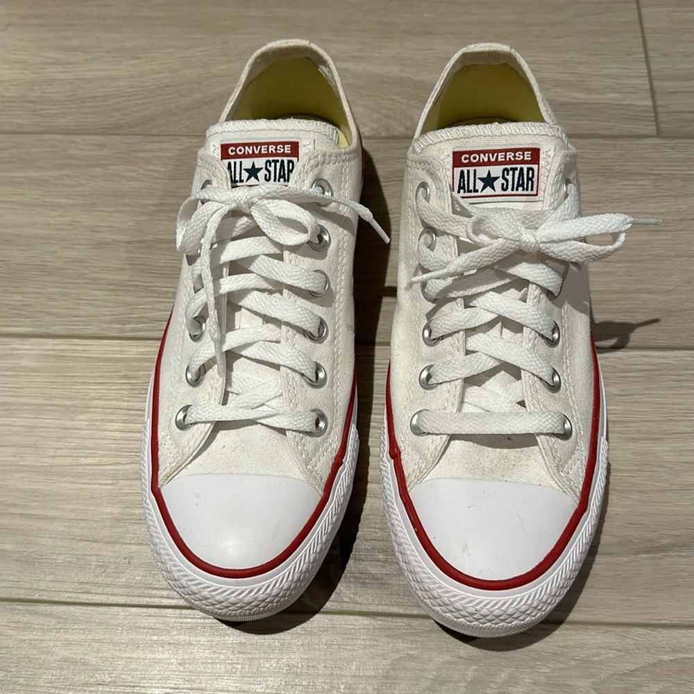 Converse shoes White Size 8